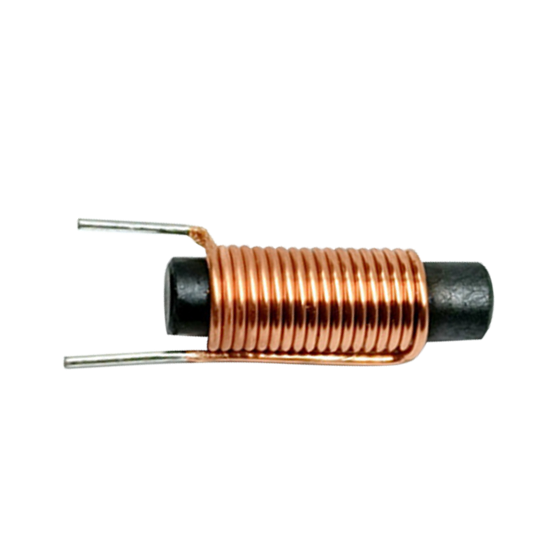 Ferrite core high frequency choke rod coil 470mh inductor
