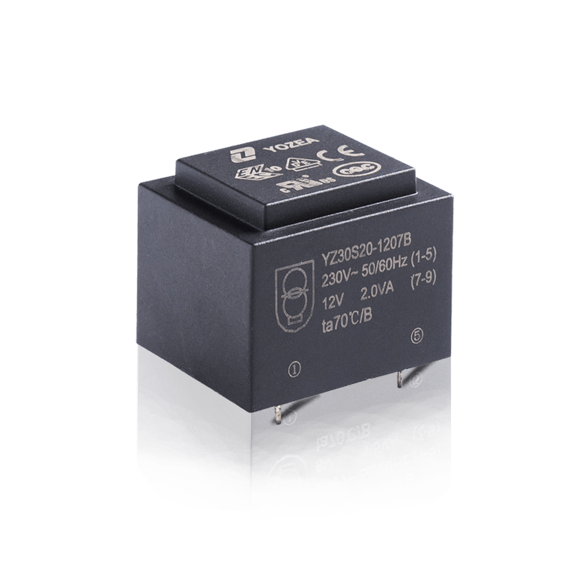 YZ30S20-1207B-EI 30 Power 2.0VA Electric Control 220 PCB 12 volt transformer