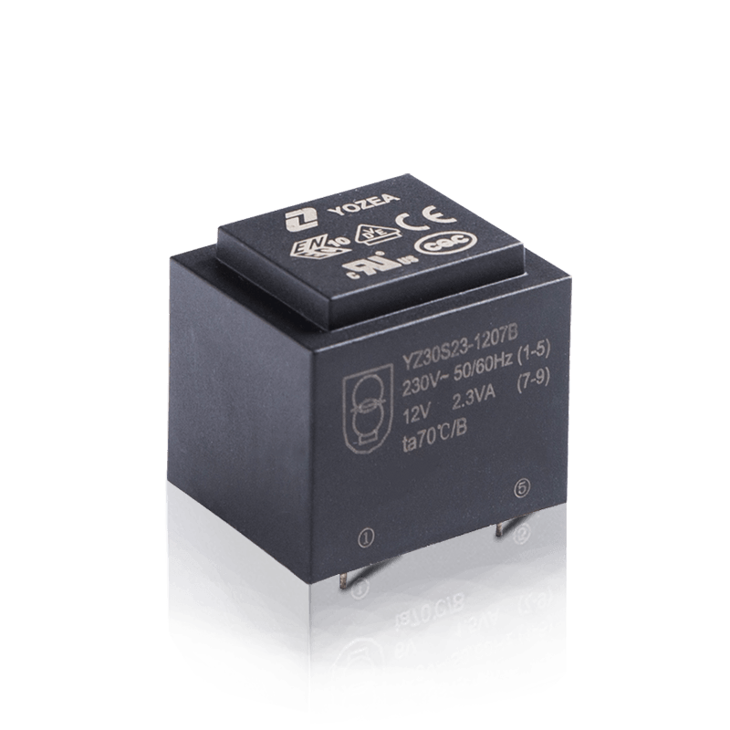 YZ30S23-1207B-EI30 Input 230V 220v Output 9V 12V  mini transformer