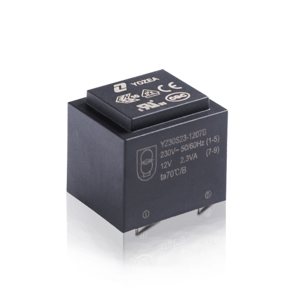 YZ30S23-1207B-EI30 Input 230V 220v Output 9V 12V  mini transformer