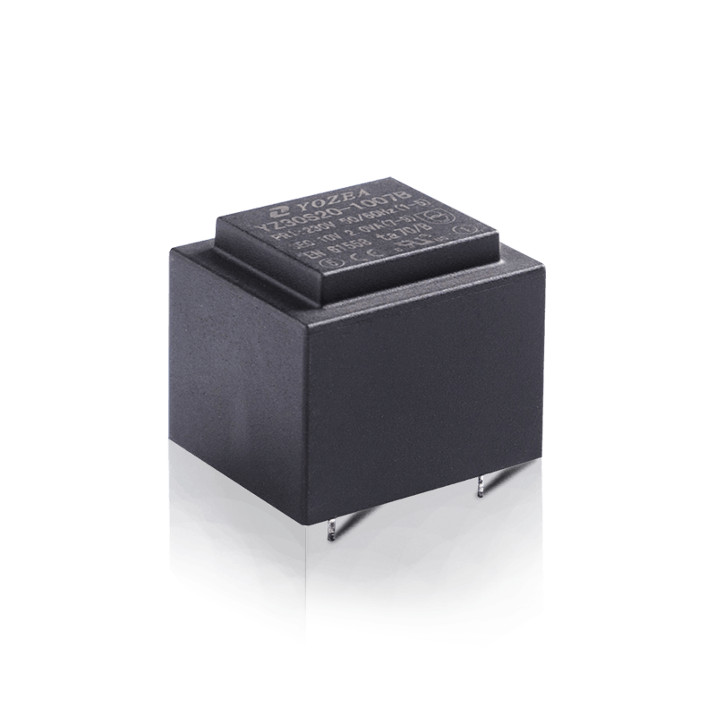 YZ30S20-1007B-EI30 2VA 220v 240v to 10v 12v step down Encapsulated Safety Transformer